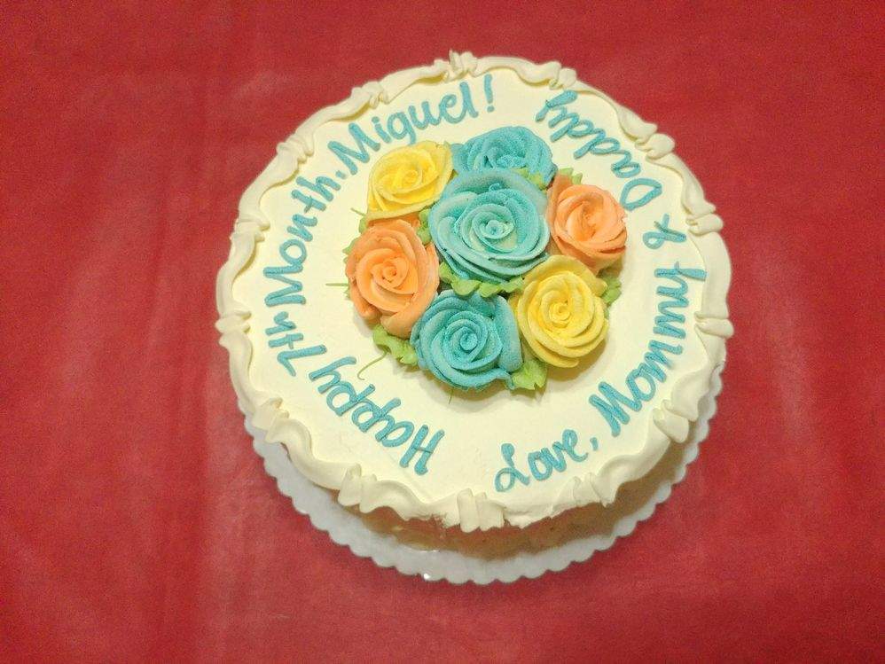 Estrel’s Caramel Cakes making celebrations even more special Dad On