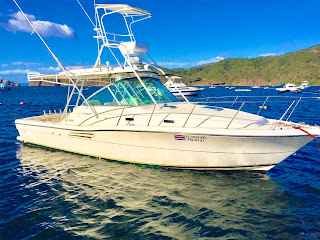 Papagayo boat trips