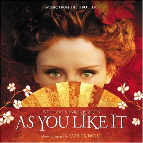 Adventures Into Mystery Collectibles William Shakespeare's As You Like It (Soundtrack Adventures Into Mystery Collectibles William Shakespeare's As You Like It (Soundtrack
