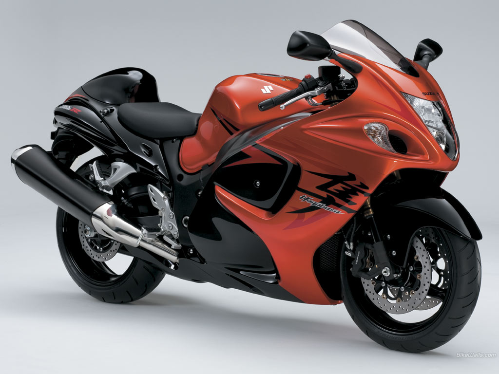 ktm hayabusa