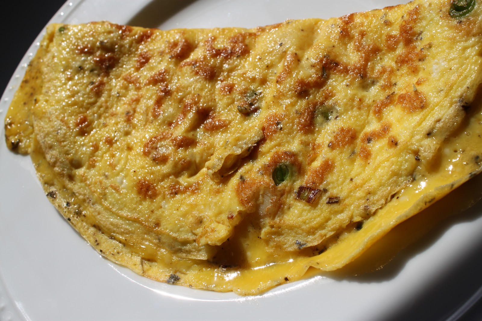 Lindaraxa The Perfect French Omelette
