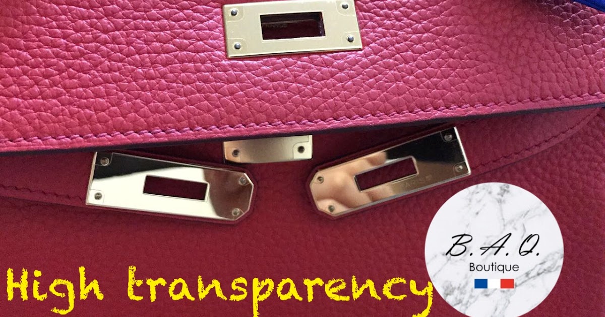 B.A.Q inner/baginbag/ Hermès hardware protector (sticker)