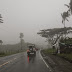 Depresión tropical 21-E provocará fuertes lluvias.