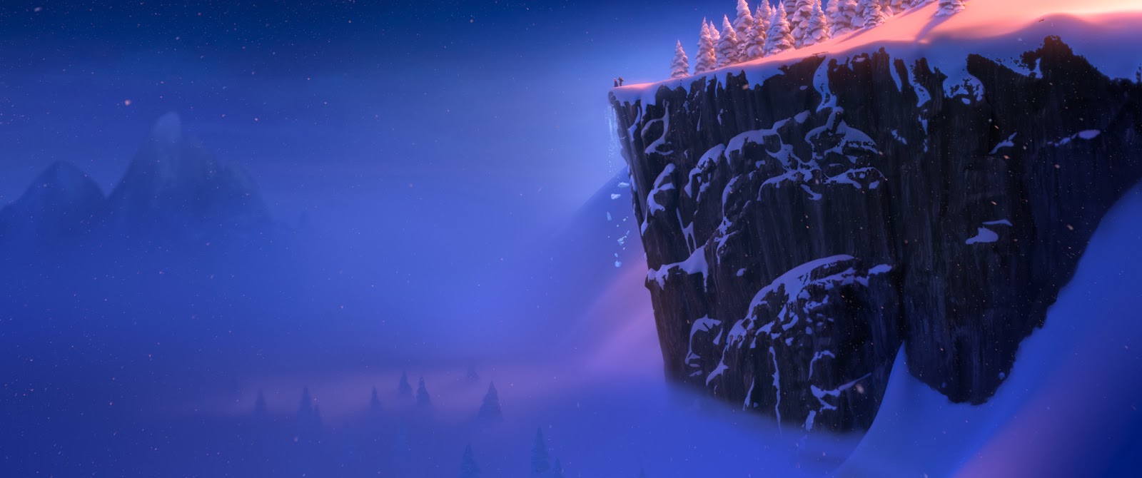 Frozen Disney movie animatedfilmreviews.filminspector.com