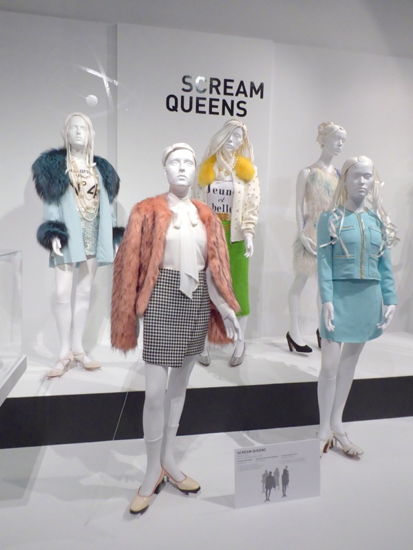 scream queens chanel outfits