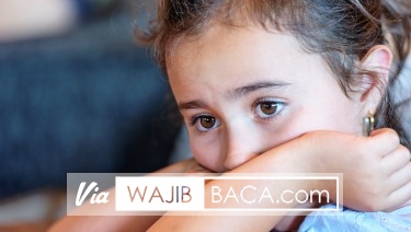 Jangan Berlebihan Mengawasi, Anak Bisa Depresi Lho!