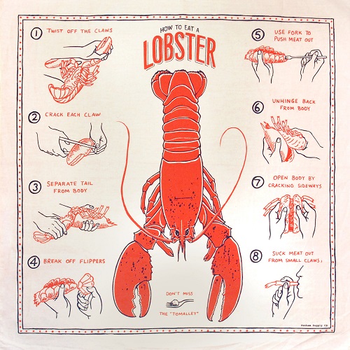 How To Eat A Whole Lobster