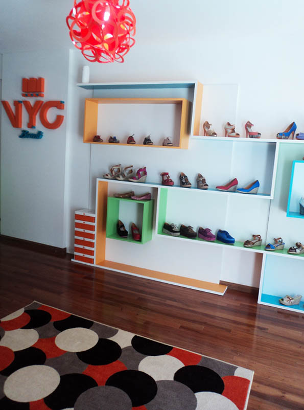 VYC Barceló moda zapatos y sandalias 2013.