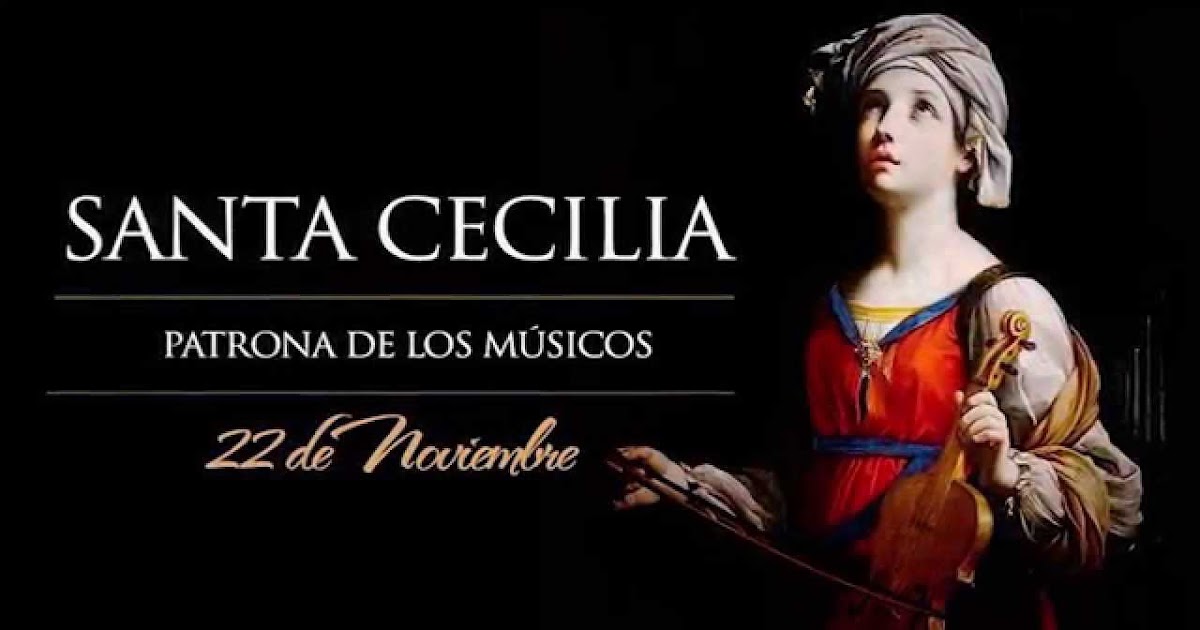 CEIP MIGUEL ÁNGEL SÁINZ FELIZ DÍA DE SANTA CECILIA