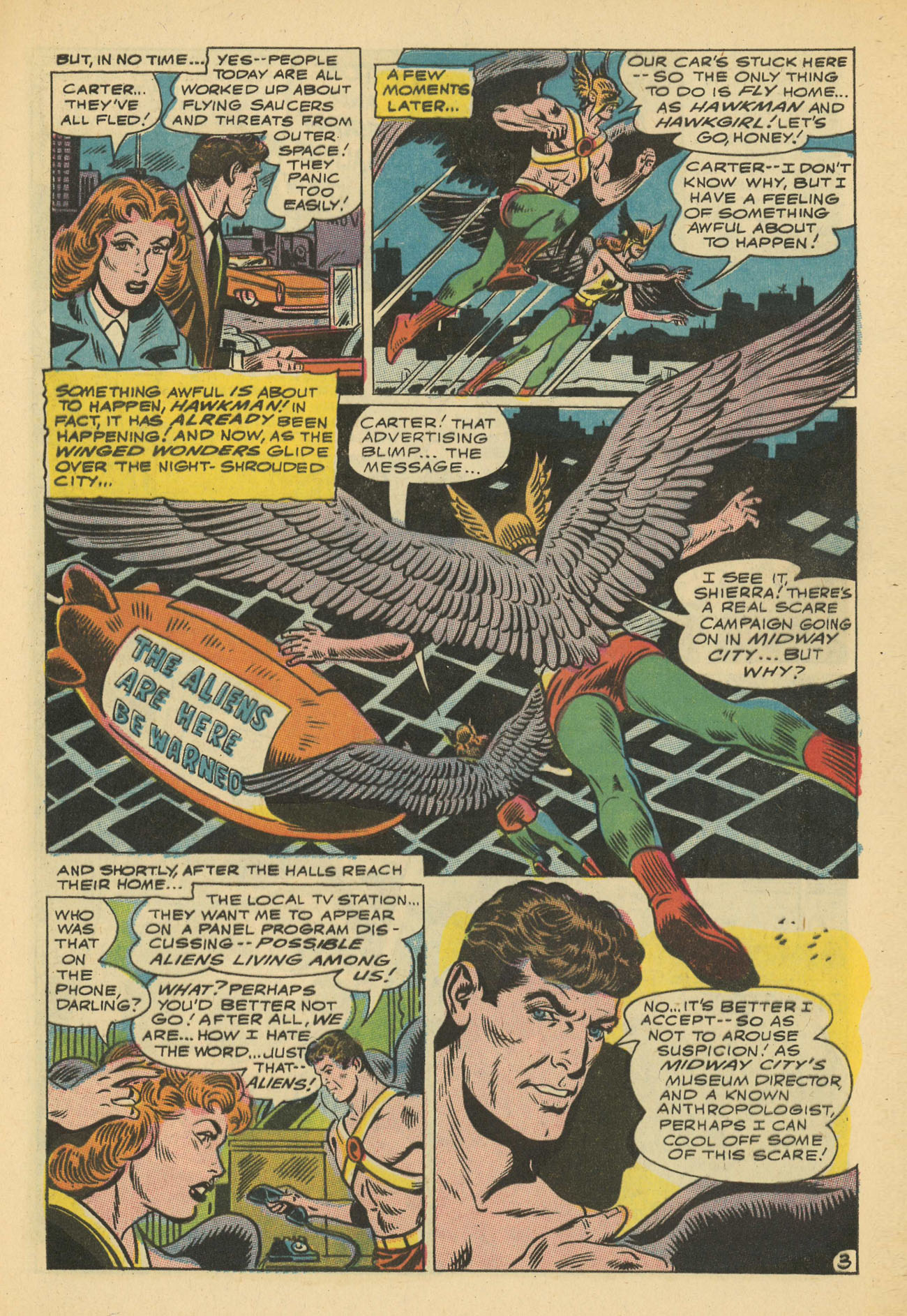 Hawkman (1964) 22 Page 4