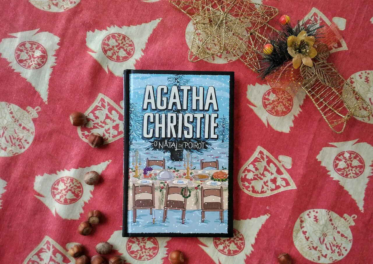 Lovely Place: O Natal de Poirot (Agatha Christie)