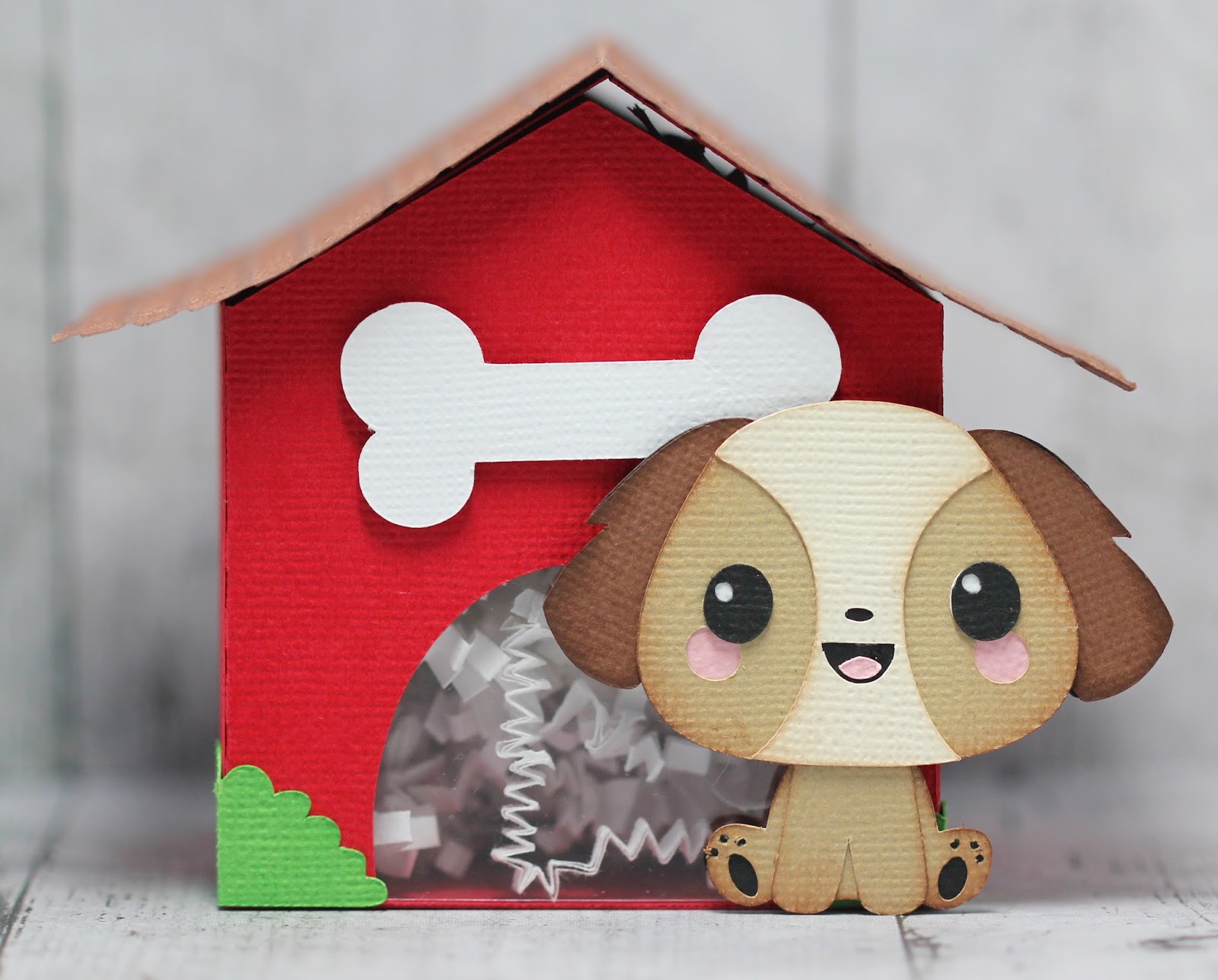 Dog House Treat Boxes