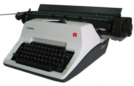 BLOG-nya TUGAS: Mesin Kantor Listrik