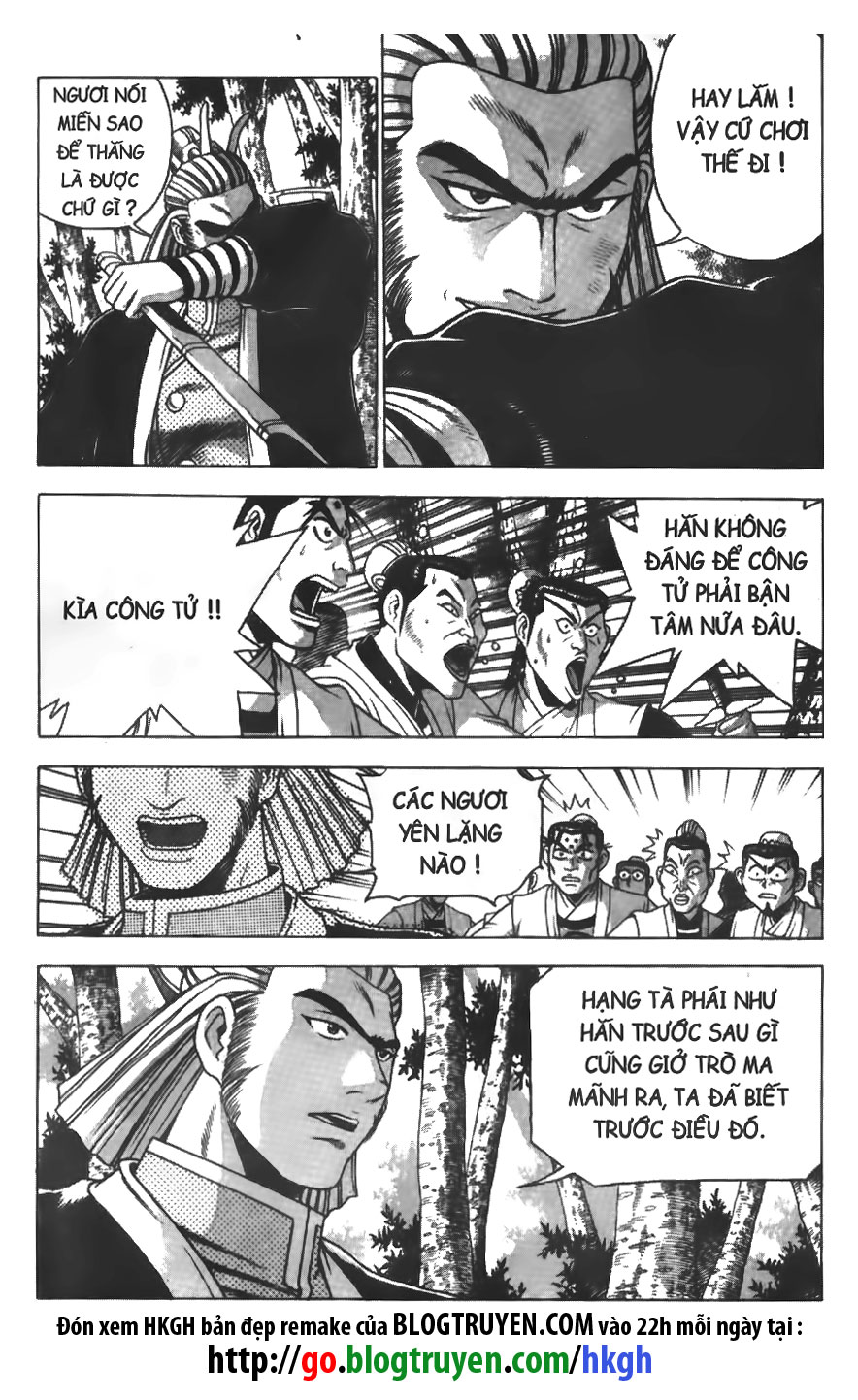 Hiệp Khách Giang Hồ chap 185 - Trang 19