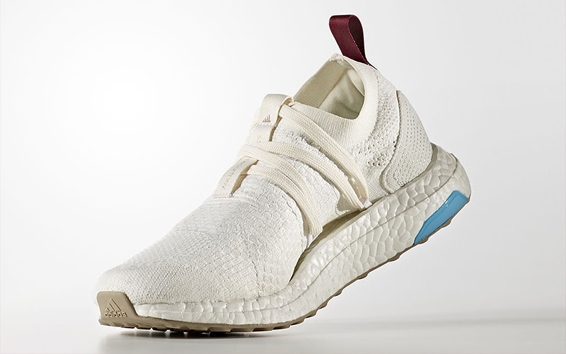 Parley Ultraboost X : chaussure « verte » d'adidas by Stella McCartney