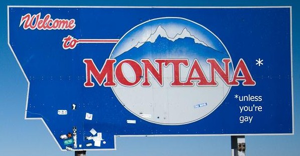 I Should Be Laughing: Montana Sucks