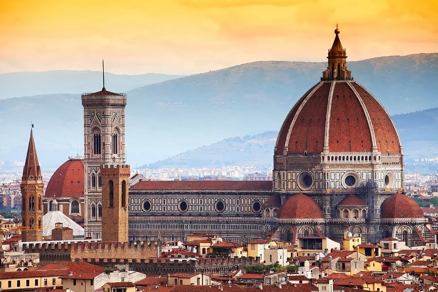 Vacation Inspiration #556 - Florence, Italy
