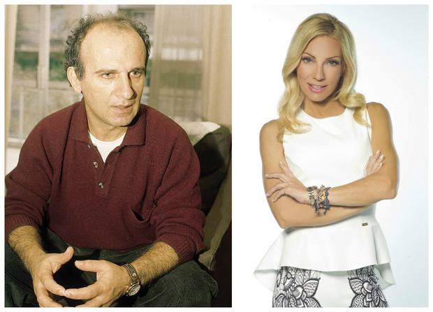 ζευγάρι  Famous Greeks who have been a couple in the past