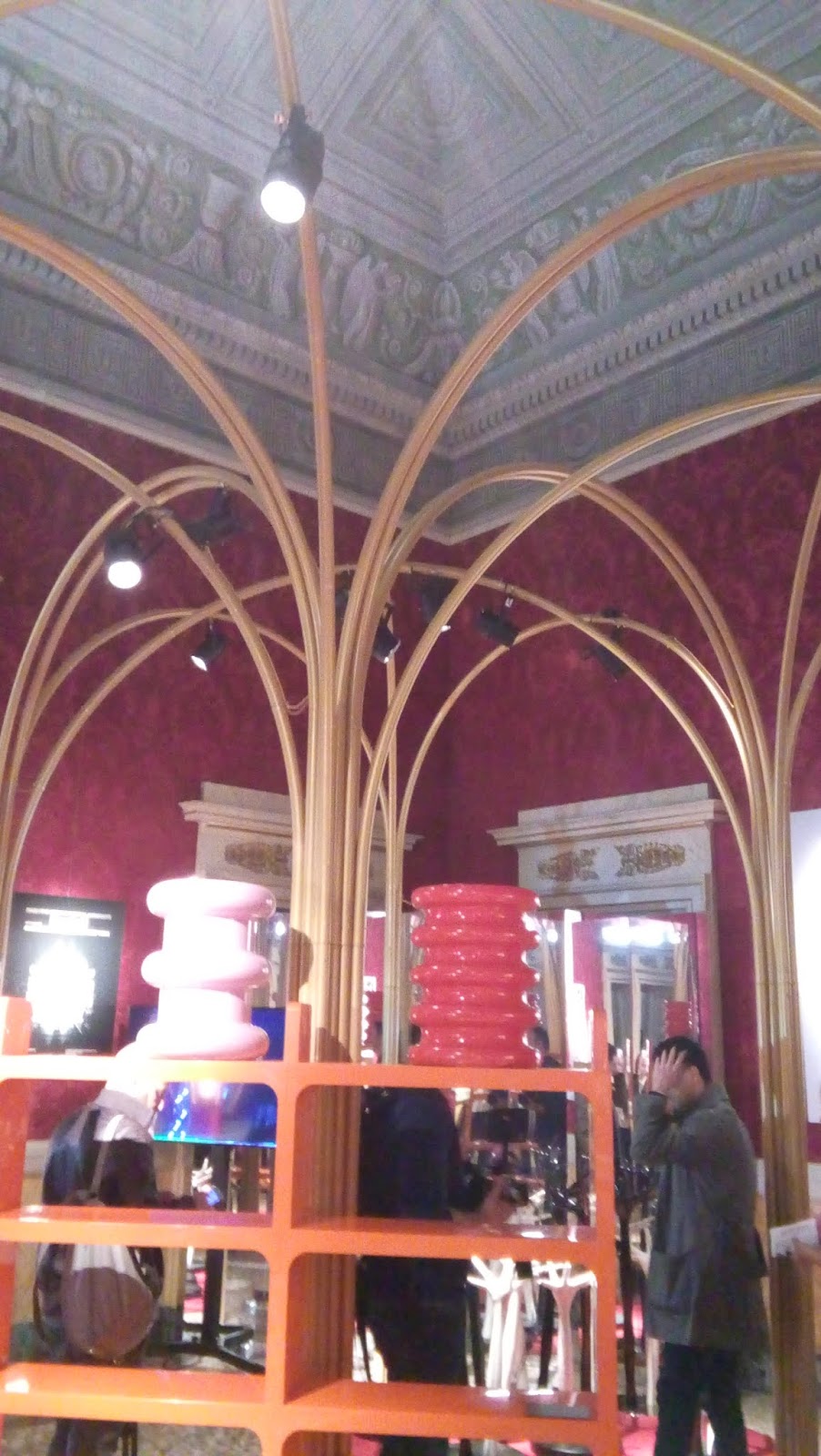 Trendoffice “The art side of Kartell” exhibition