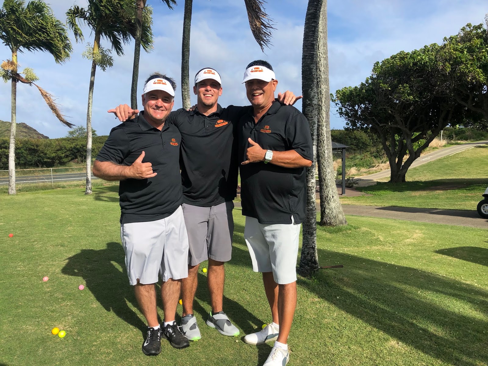 GREAT EATS HAWAII HAWAII KAI GOLF COURSE