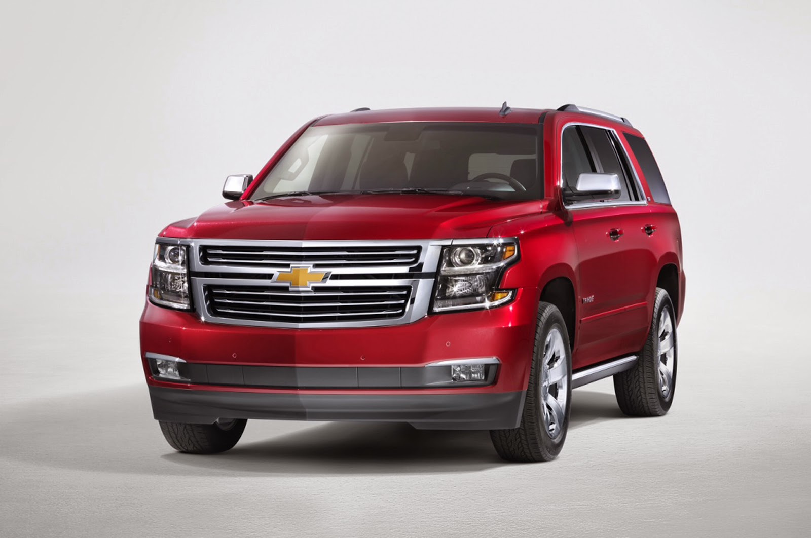 2015 Chevrolet Suburban