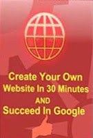 Create Your Own Website in Less than 30