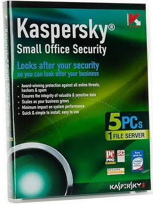 Kaspersky Small Office Security 2 DEURUS ~ Hacking Registry