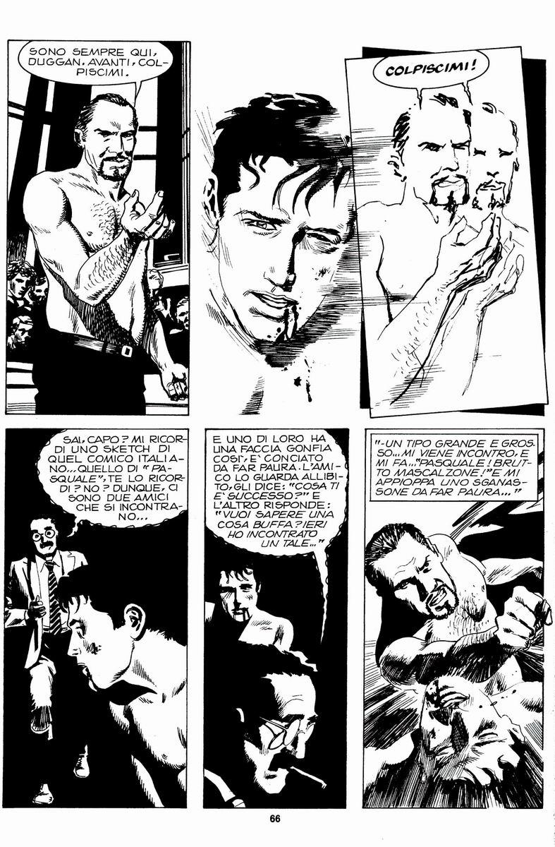 Read online Dylan Dog (1986) comic -  Issue #199 - 63