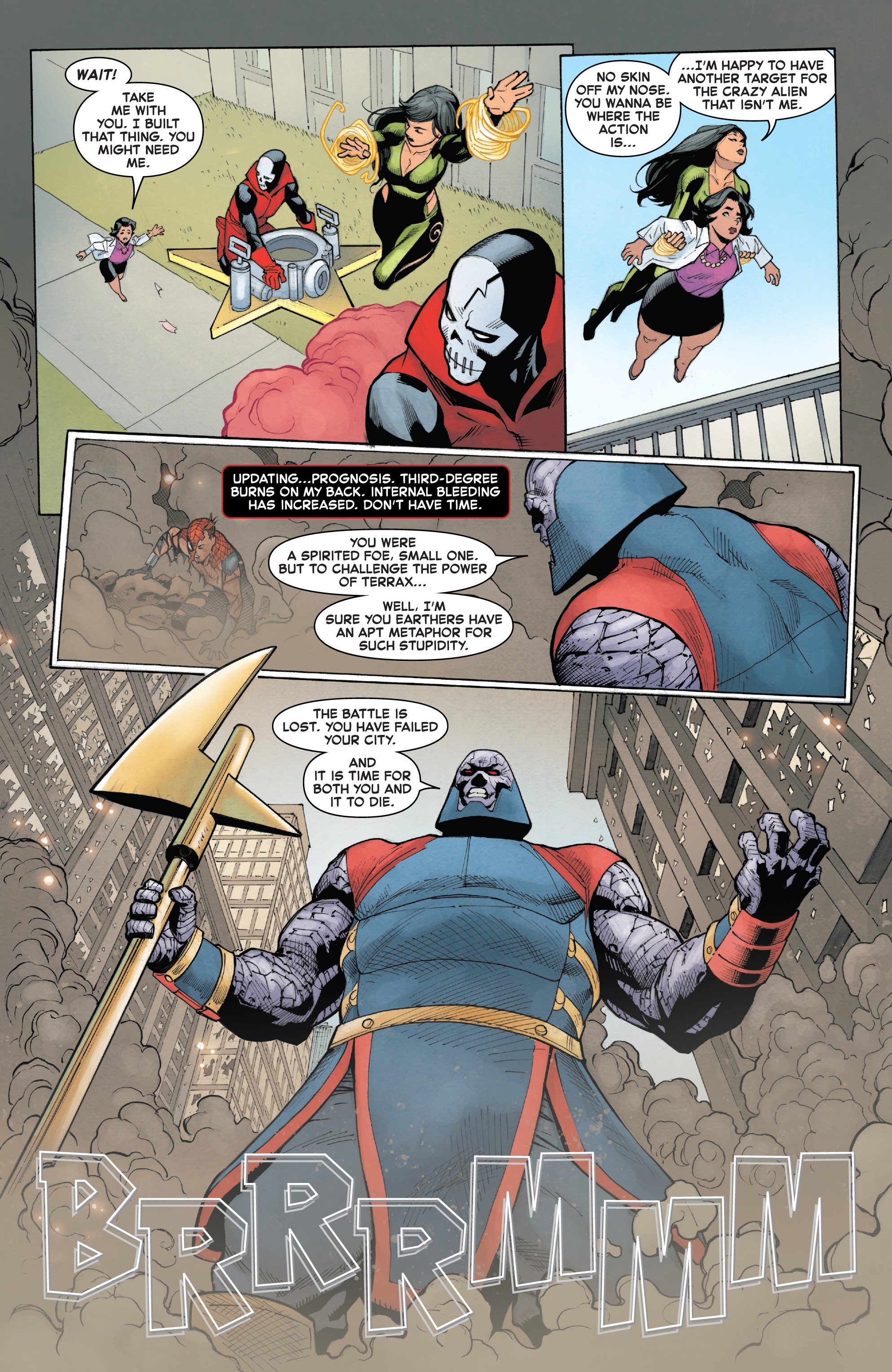 Read online Superior Spider-Man (2019) comic -  Issue #2 - 19