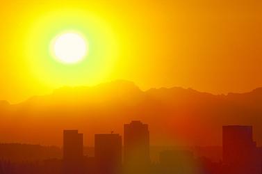 cómo y por qué brilla el sol