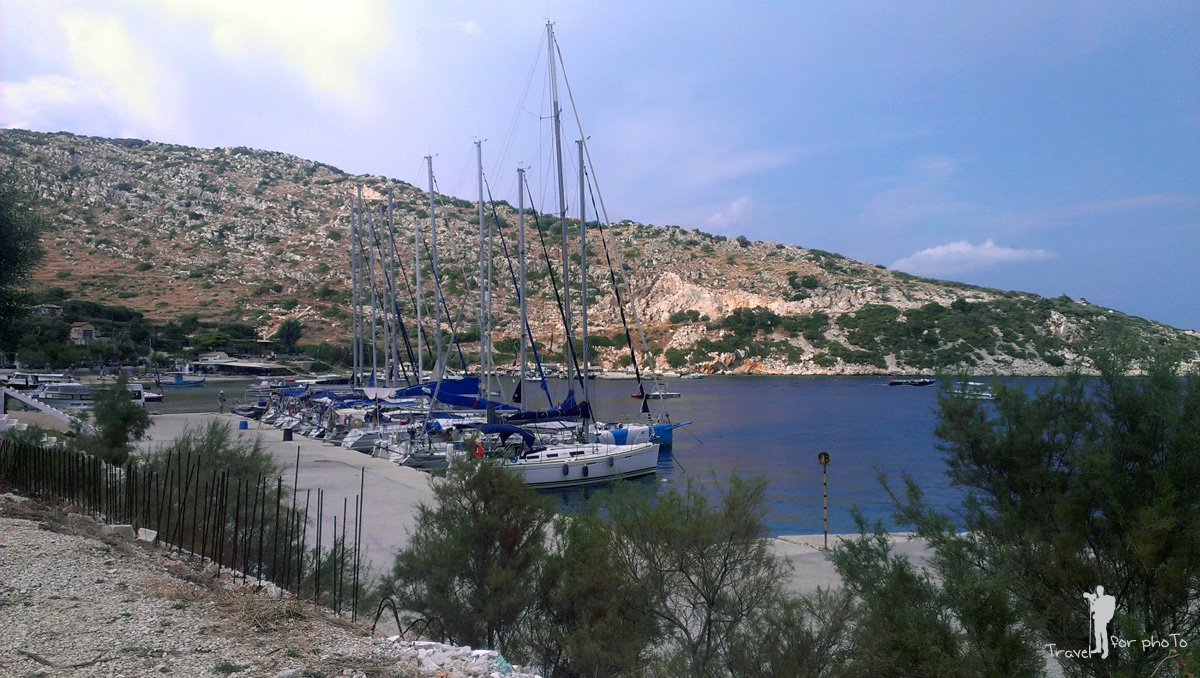 Portul Agios Nikolaos