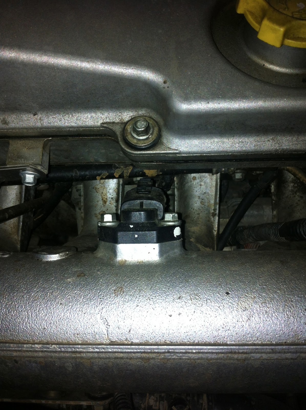 Mit dem Landy auf Reisen Reinigung MAP Sensor TD5