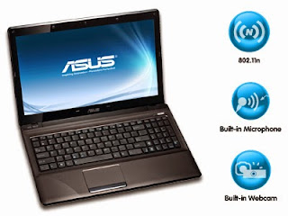 ASUS K52F ASUS K52F