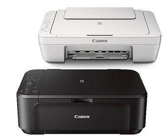 canon pixma Mg2520 driver para windows 10