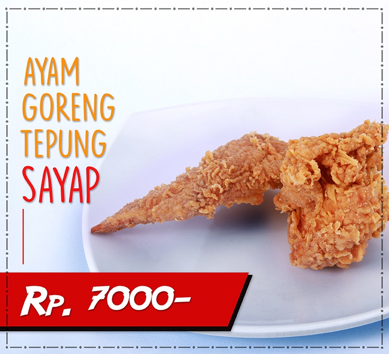 Info lengkap Cara bergabung dengan franchise sabana fried