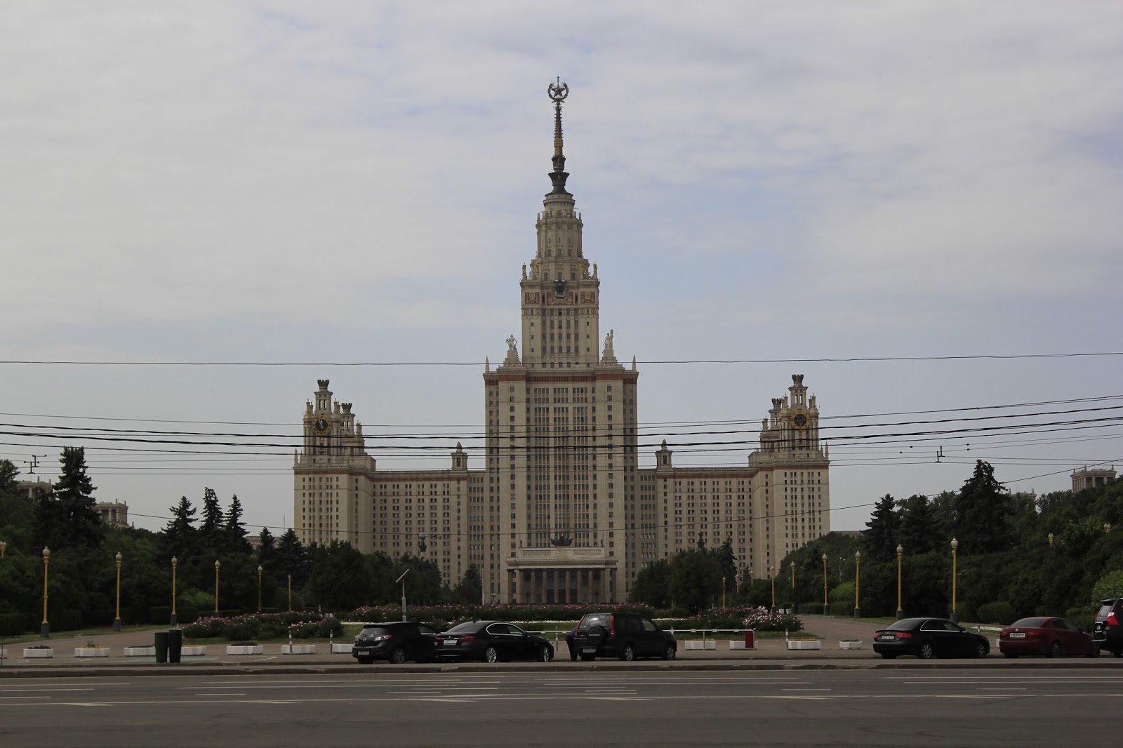Точки москвы для
