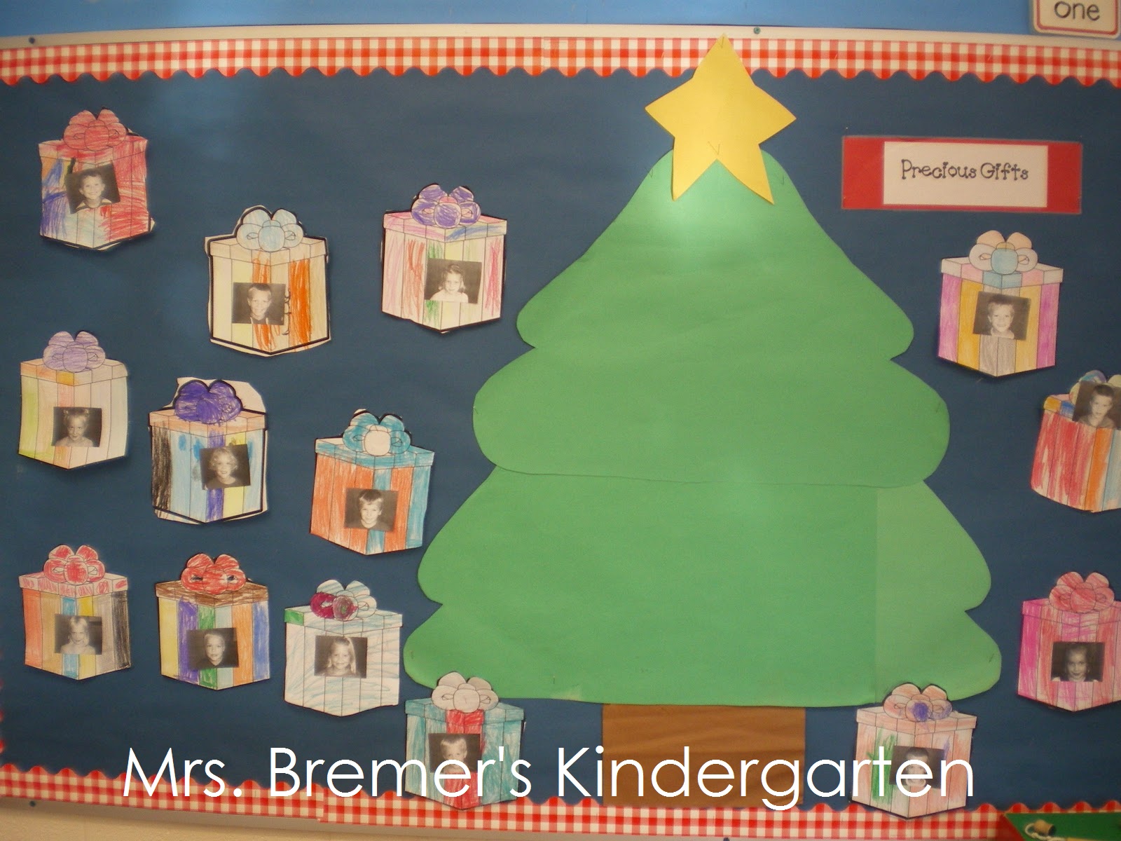 Mrs Bremer S Class Precious Gifts