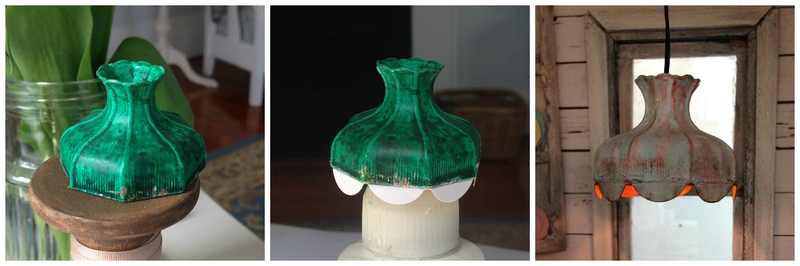 Liberty Biberty: Lighting the Farmhouse kitchen