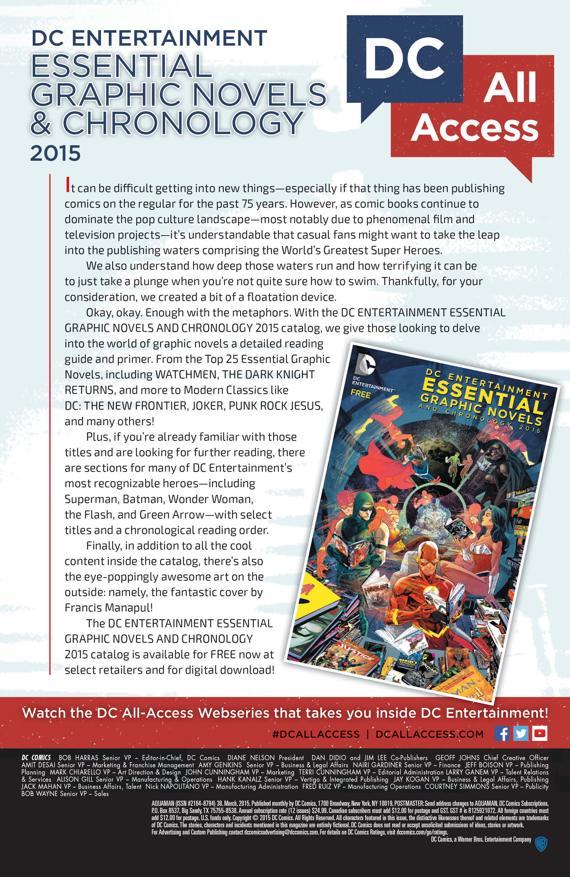 Read online Aquaman (2011) comic -  Issue #38 - 22