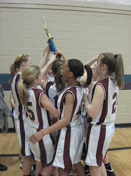 Middle School Champs!