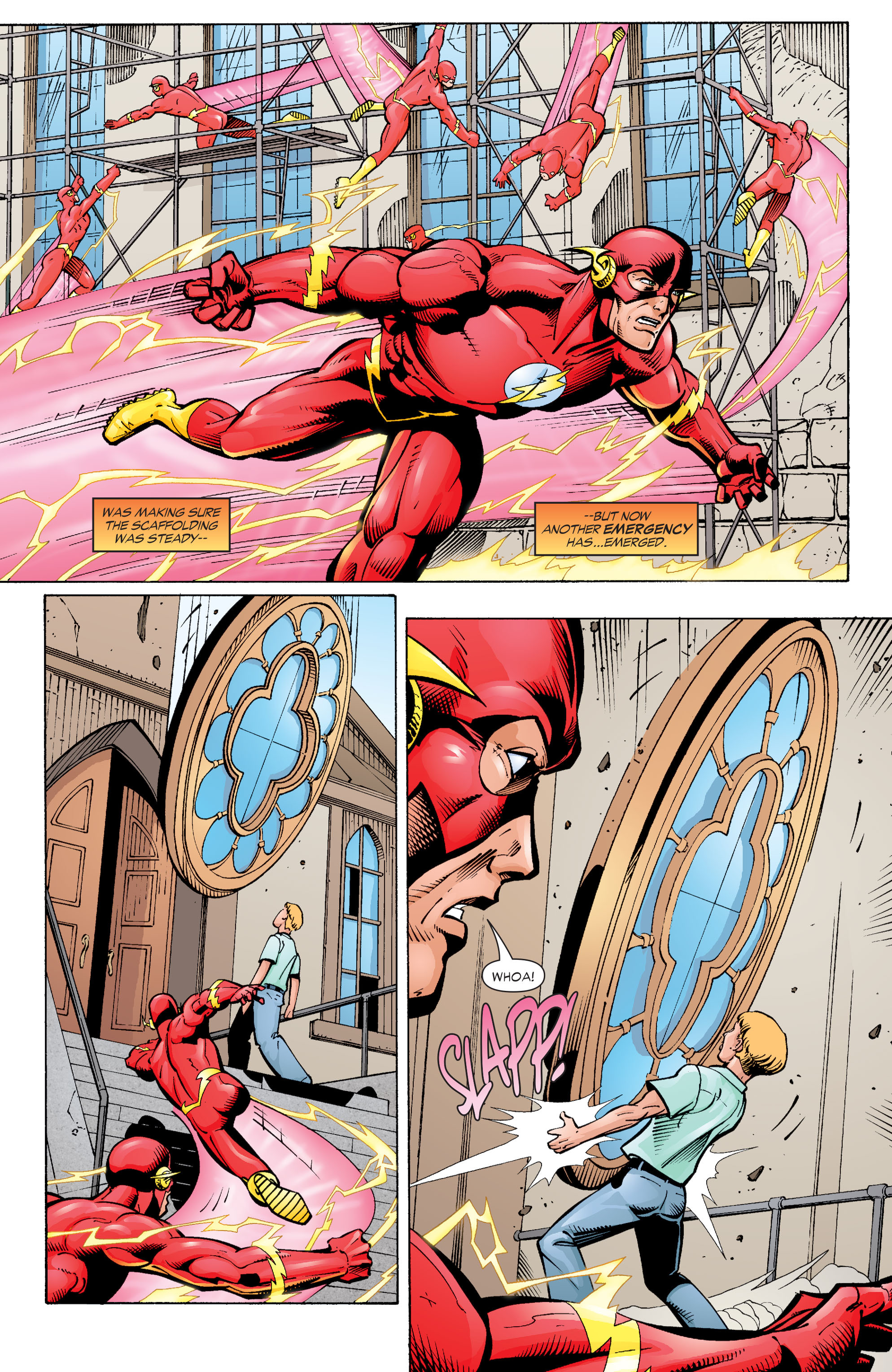 Read online The Flash (1987) comic -  Issue #227 - 15