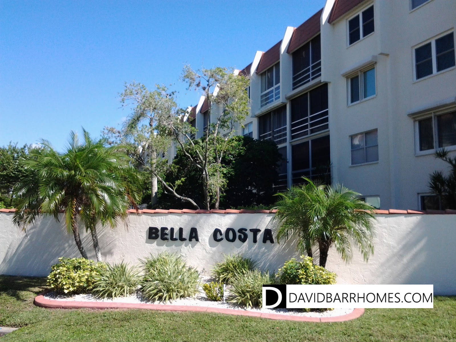 Neighborhood Focus Bella Costa Condos in Venice FL