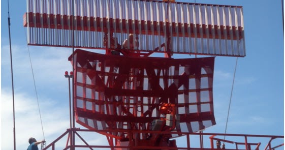 PRESTACIONES DEL RADAR LANZA Curso virtual del Radar LTR20