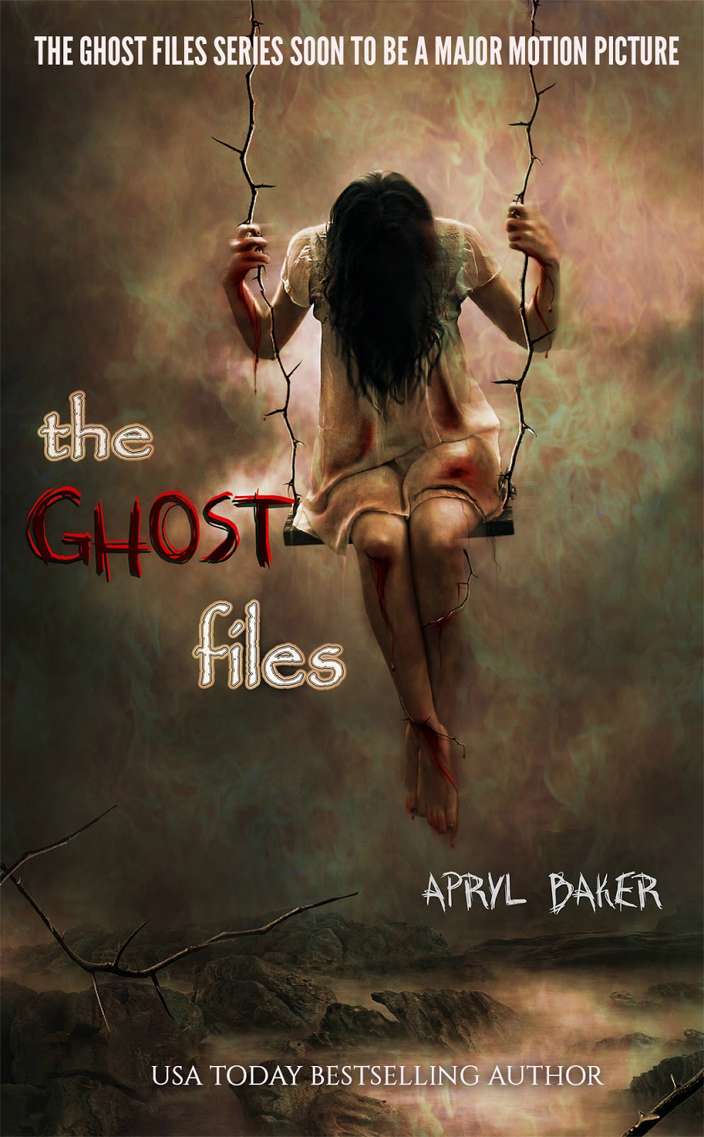 The Ghost Files Series