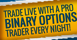 Binary option warnings
