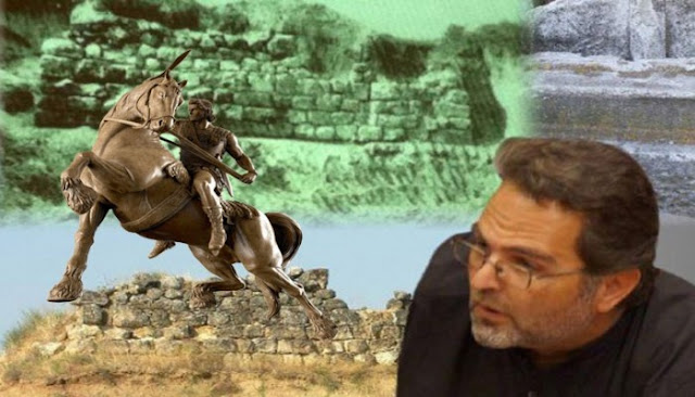 Σημαντικές αποκαλύψεις στη Ρωσία για τον τάφο της Αμφίπολης