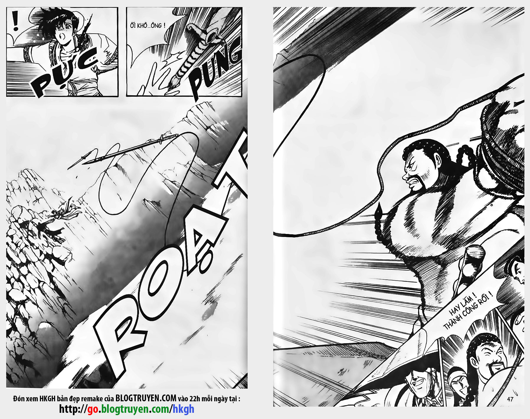 Hiệp Khách Giang Hồ chap 9 - Trang 16