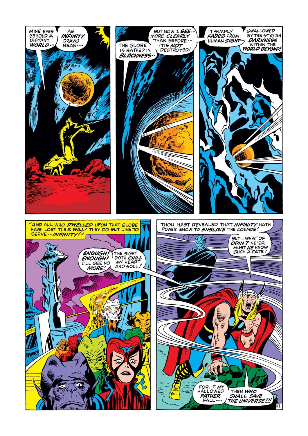 Thor (1966) 185 Page 11