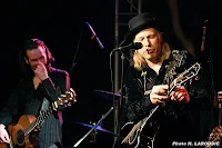 Elliott Murphy Paris 2006