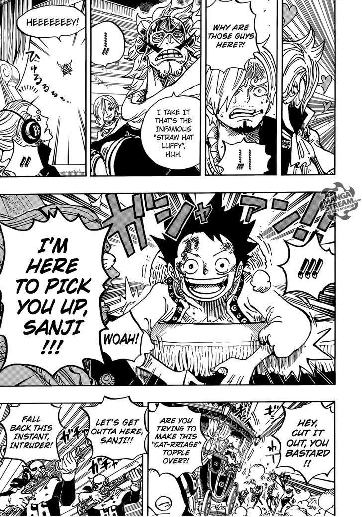 One Piece Ch.843